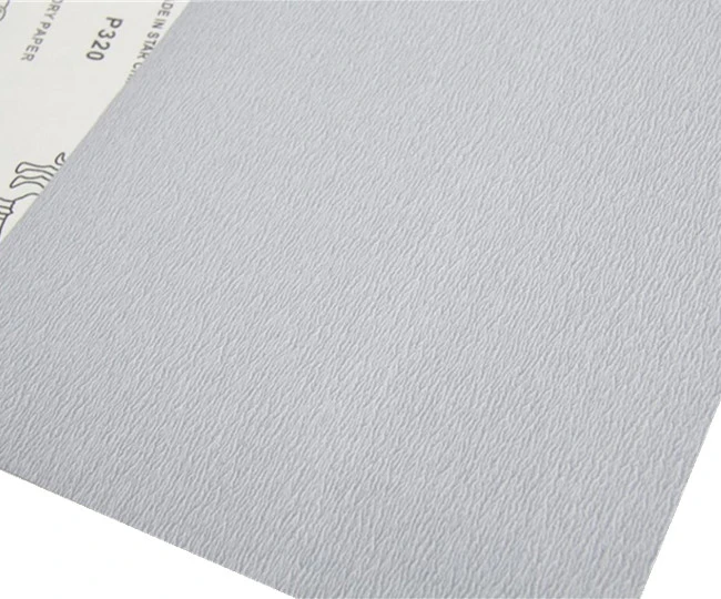 Finishing Sandpaper