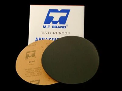 Šlapio šlifavimo diskai