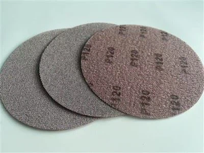 Tinkliniai šlifavimo diskai