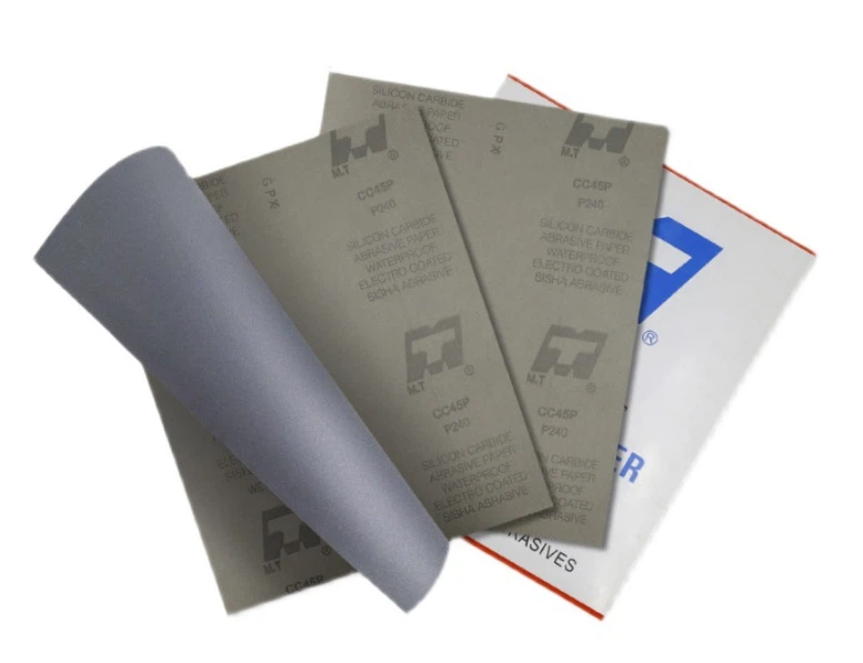 Wet And Dry Sand Paper Wet And Dry Sand Paper