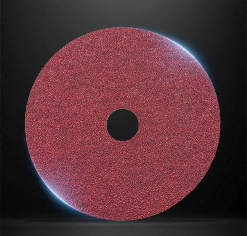 Resin fiber sanding discs Resin fiber sanding discs