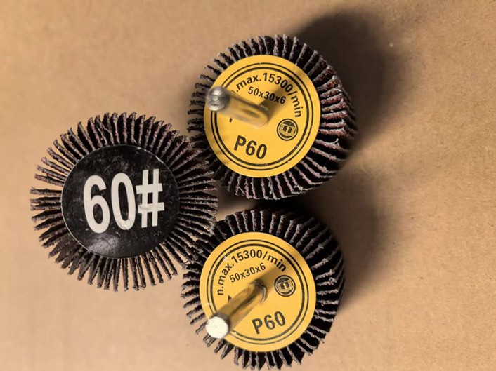 abrasive flap wheel 60# abrasive flap wheel 60#