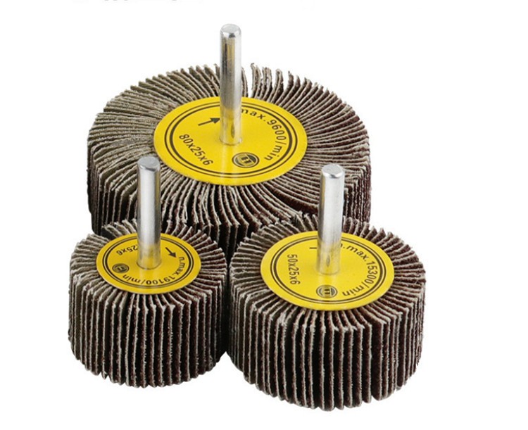 Abrasive Flap Wheel Sander Abrasive Flap Wheel Sander