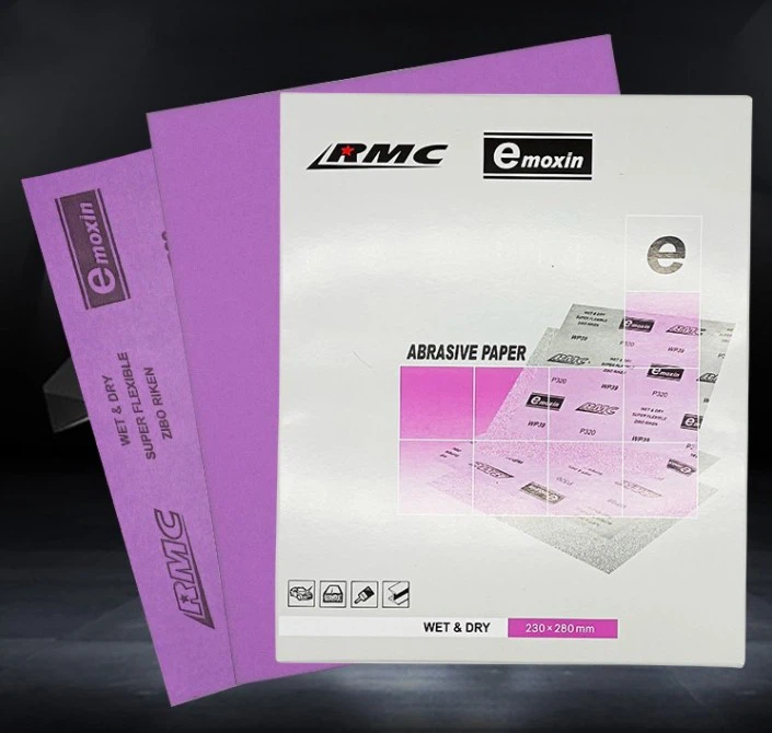 Purple RMC Purple Sandpaper